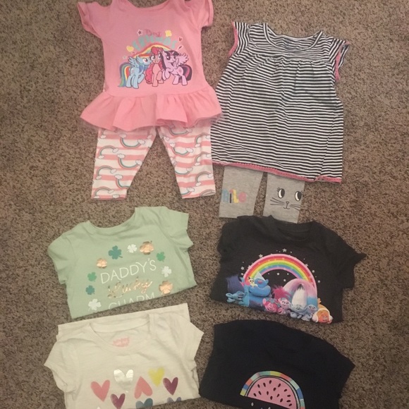 Other - 2T lot of clothes